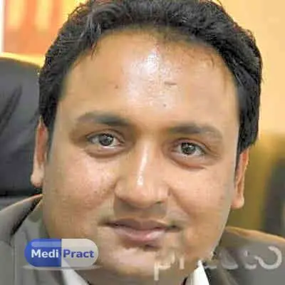 Dr. Vasant Shrivastava Profile Picture