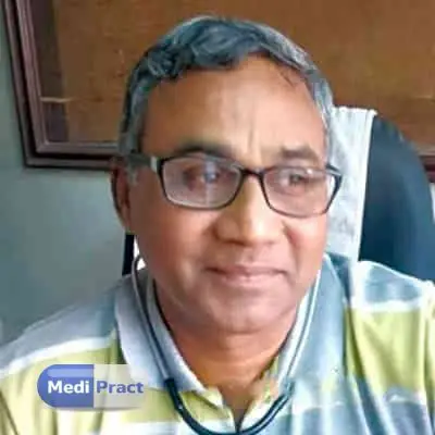 Dr. Vasant Tamboli Profile Picture