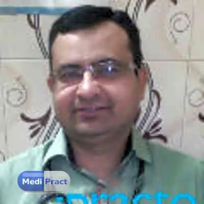 Dr. Vasant Valji Bhanushali Profile Picture