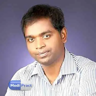 Dr. Vasanth Dharmaraj Profile Picture