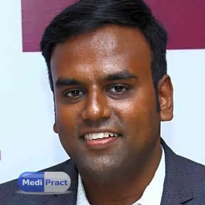Dr. Vasanth Karthikeyan Profile Picture