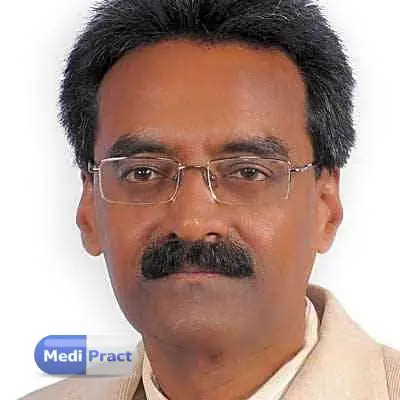 Dr. Vasanth Kumar SG Profile Picture