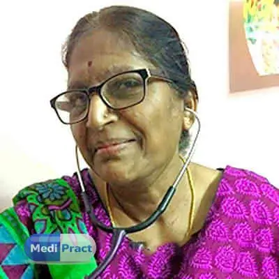 Dr. Vasantha Profile Picture