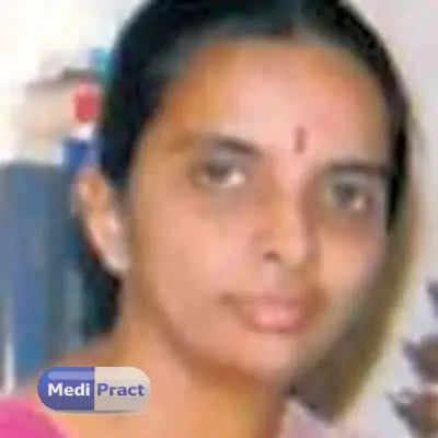Dr. Vasantha Gowri.S. Profile Picture