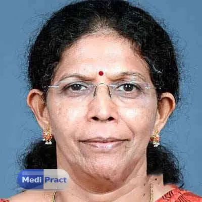 Dr. Vasantha Jayaram Profile Picture