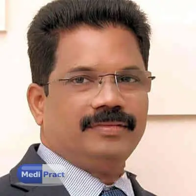Dr. Vasantha Kumar Profile Picture