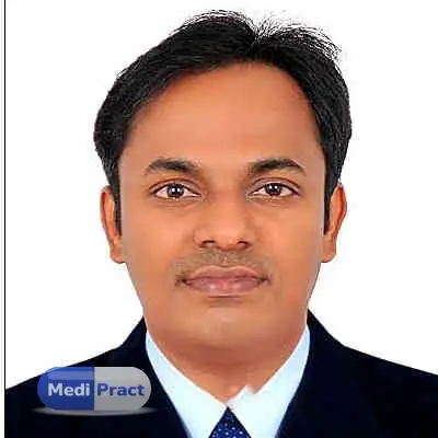 Dr. Vasantharaja Ramasamy Profile Picture