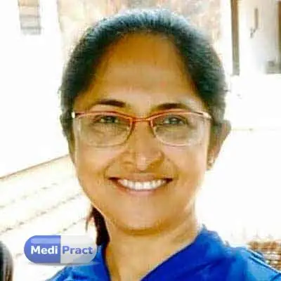 Dr. Vasanthi Anand Profile Picture