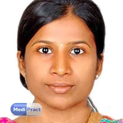 Dr. Vasanthi P Profile Picture