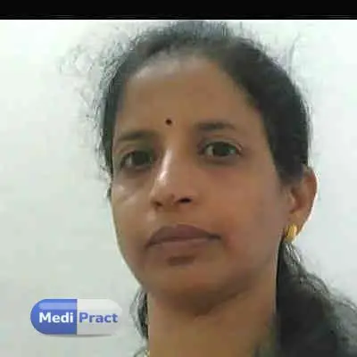 Dr. Vasanthi V Profile Picture