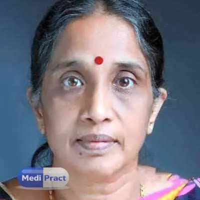Dr. Vasanthi Veerasekaran Profile Picture