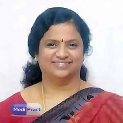Dr. Vasanthy Parthasarathy Profile Picture