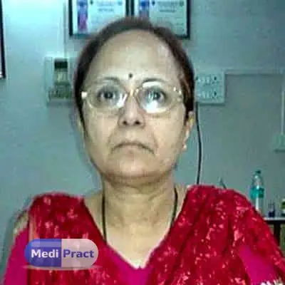 Dr. Vasanti Kulkarni Profile Picture