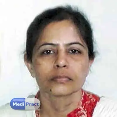 Dr. Vasanti Vaze Profile Picture