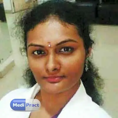 Dr. Vasavi Sravya Arveti Profile Picture