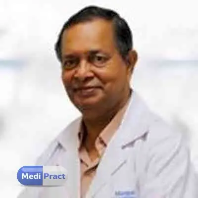 Dr. Vasco D'Silva Profile Picture