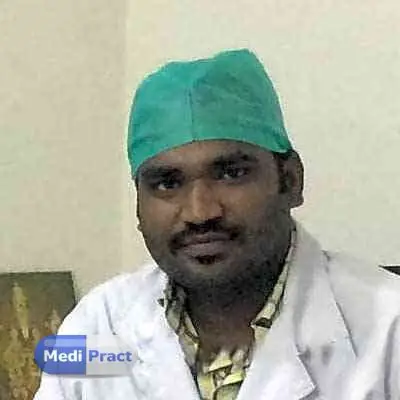 Dr. Vaseem Amzadh Shaik Profile Picture