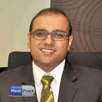 Dr. Vashishth Maniar Profile Picture