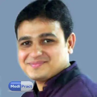 Dr. Vasim Shaikh Profile Picture