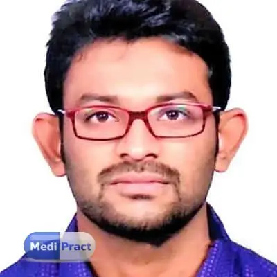Dr. Vasu P Profile Picture