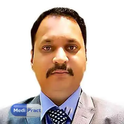 Dr. Vasu Patil Profile Picture