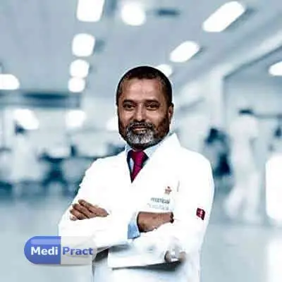 Dr. Vasudeva Pai H Profile Picture