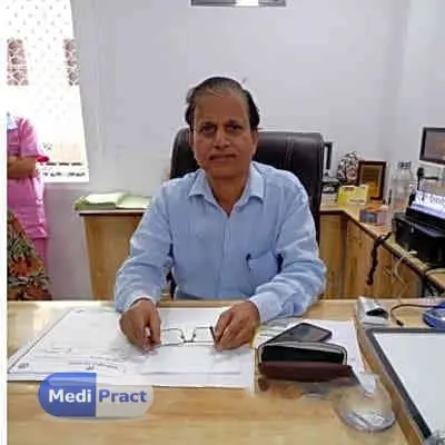 Dr. Vasudeva Rao Profile Picture