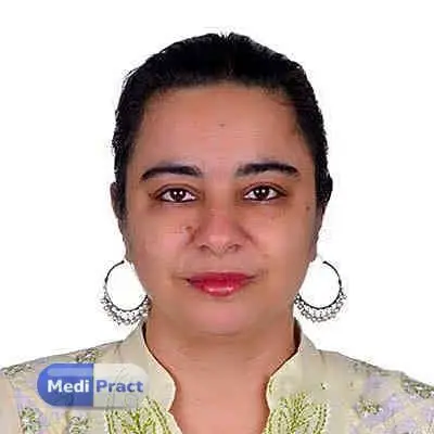 Dr. Vasudha K Malik Profile Picture