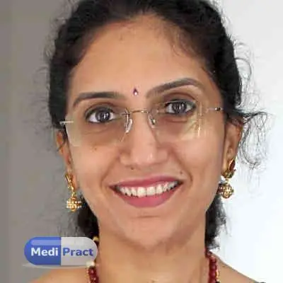 Dr. Vasudha M Sharma Profile Picture