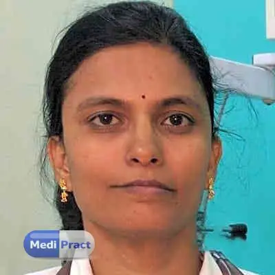 Dr. Vasudha Pande Profile Picture