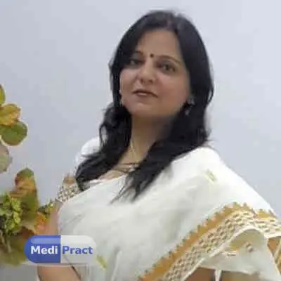 Dr. Vasudha Parashar Profile Picture