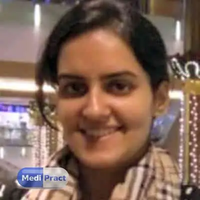 Dr. Vasudha Seth Profile Picture