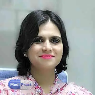 Dr. Vasudha Sharma Profile Picture