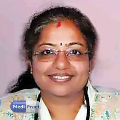 Dr. Vasudha Shekhar Profile Picture