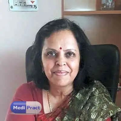 Dr. Vasudha Tiwari Profile Picture