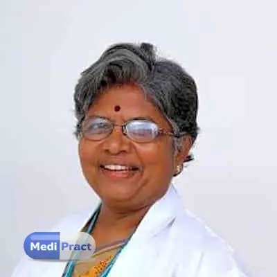 Dr. Vasuki R Profile Picture