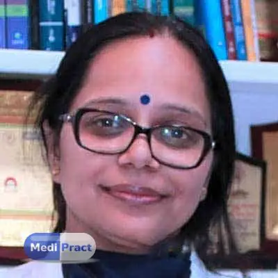 Dr. Vasundhara Profile Picture