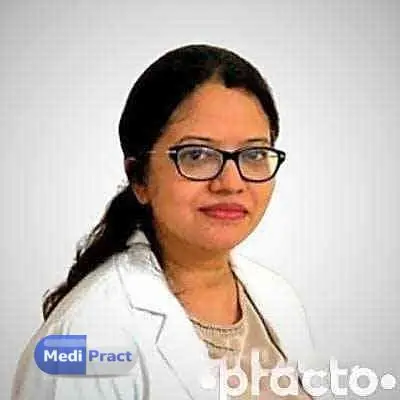 Dr. Vasundhara Saha Profile Picture