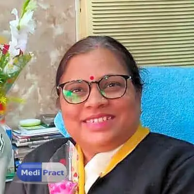 Dr. Vasundhra Prakash Profile Picture