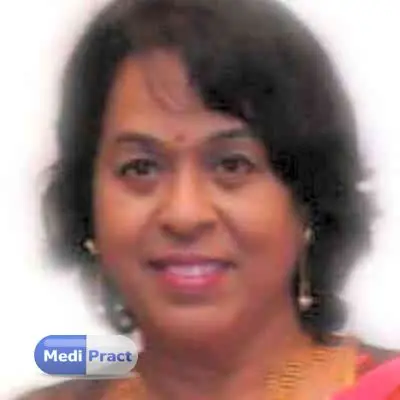 Dr. Vasundra Thiagarajan Profile Picture