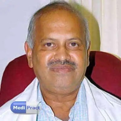 Dr. Vd. Dilip P. Gadgil Profile Picture