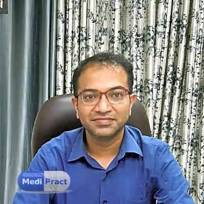 Dr. Ved Mahajan Profile Picture