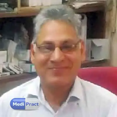 Dr. Ved Mahla Profile Picture