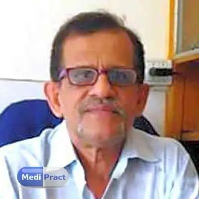 Dr. Ved Murti Profile Picture