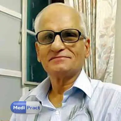 Dr. Ved Prakash Ganda Profile Picture