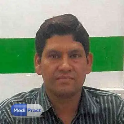 Dr. Ved Prakash Profile Picture