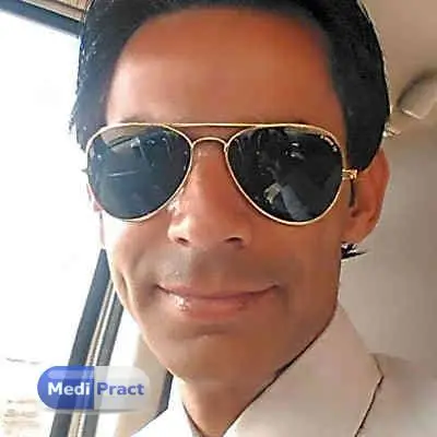 Dr. Ved Prakash Sharma Profile Picture