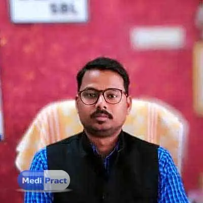 Dr. Ved Prakash Singh Profile Picture