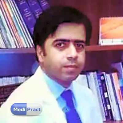 Dr. Ved Prakash Verma Profile Picture