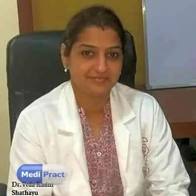 Dr. Veda Profile Picture